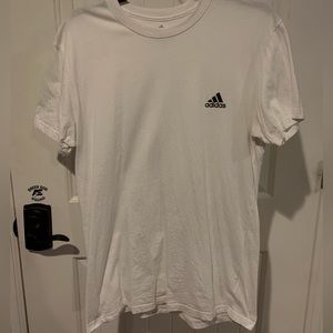 Adidas White Shirt